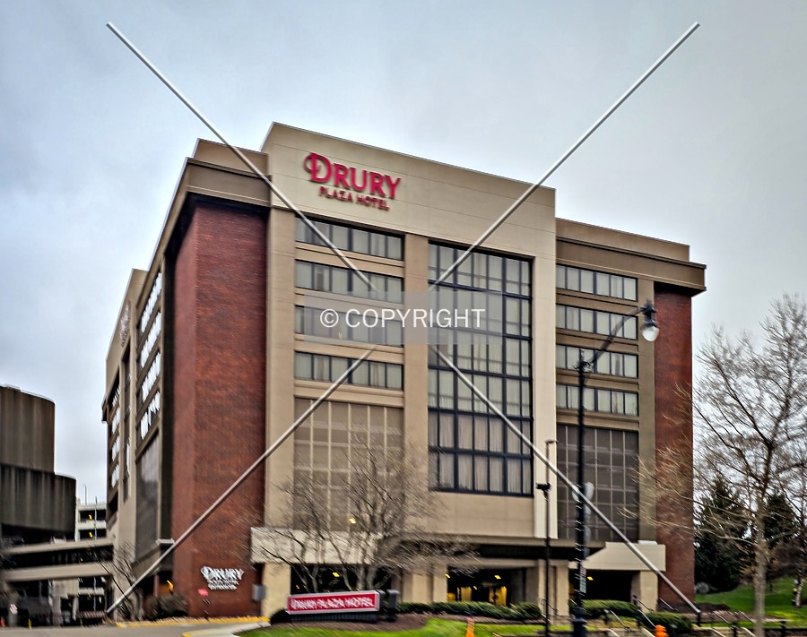 Drury Inn & Suites Convention Center by Ryan Hildebrand