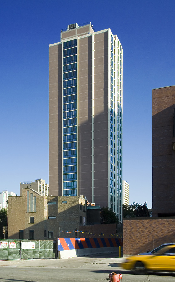 The Parkside by Pavel Toczynski