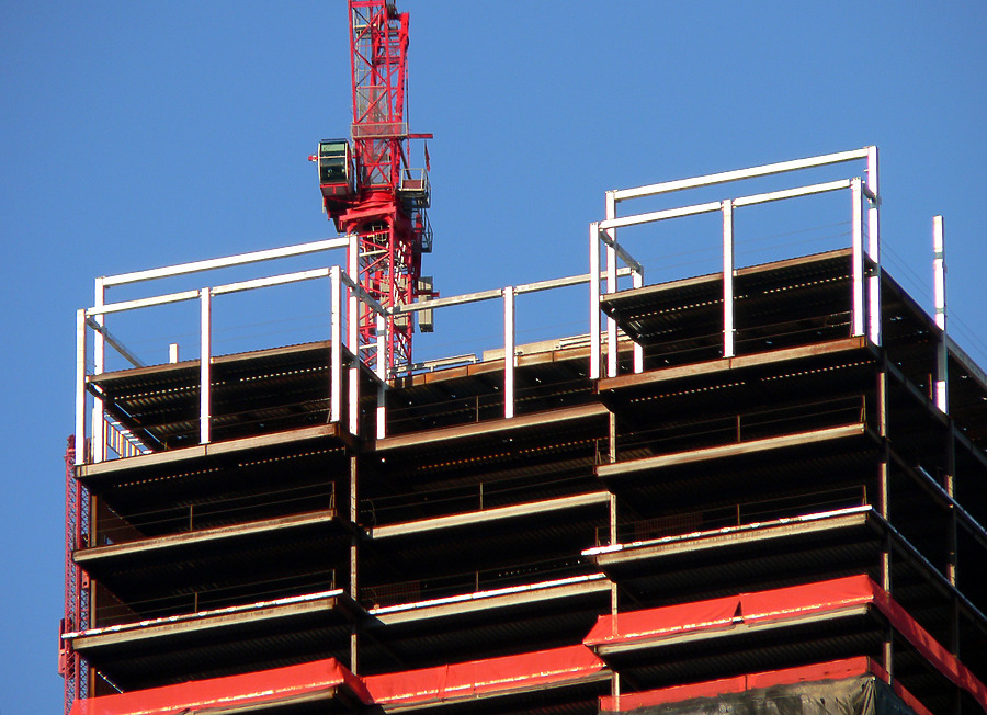 300 North LaSalle by B. Victor Adams