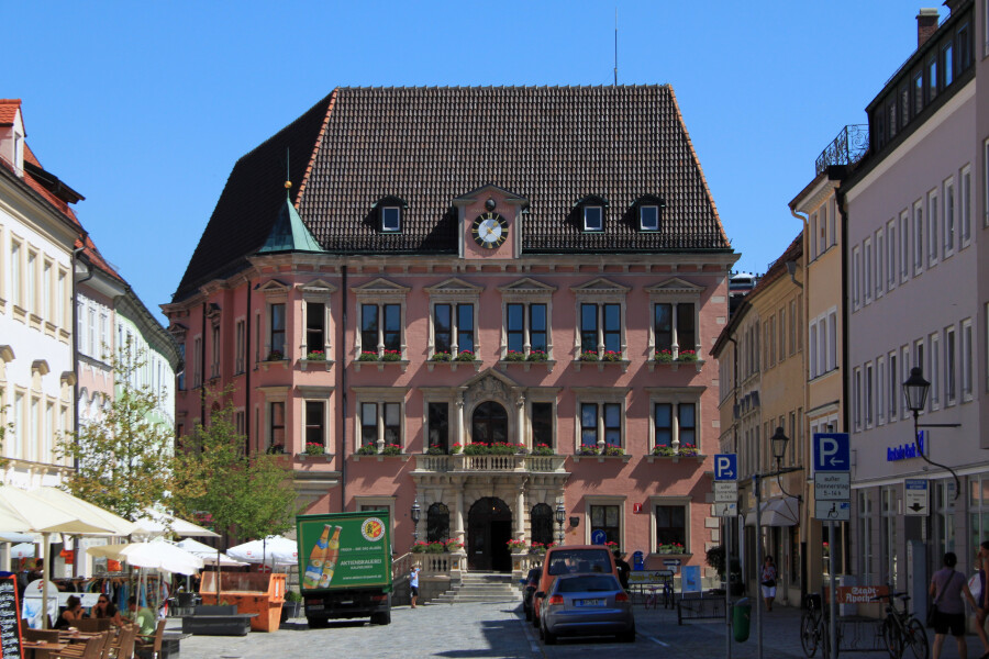 Rathaus Kaufbeuren