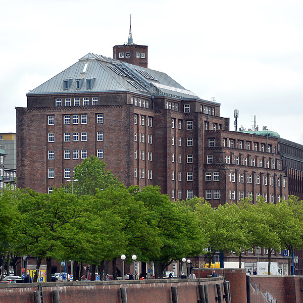 Messberghof by John W. Cahill