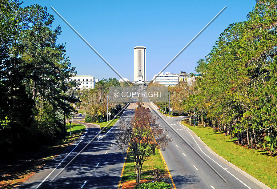 State Capitol Tower by Jorge Molina