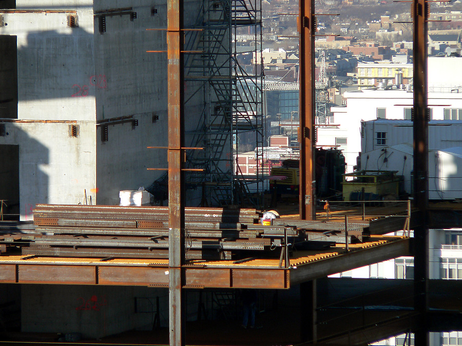 300 North LaSalle by B. Victor Adams