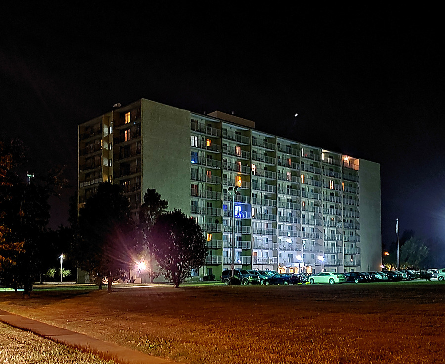 Grandview Tower by Ryan Hildebrand