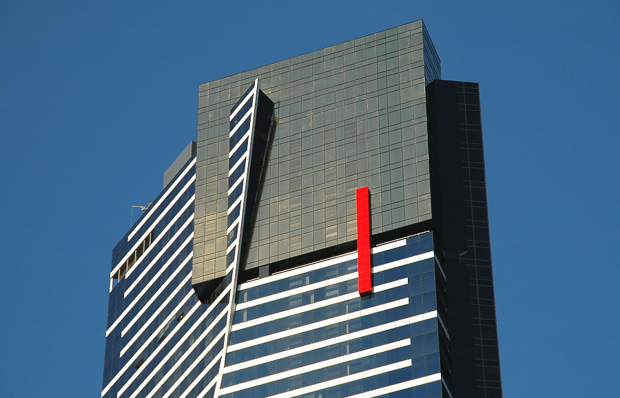 Eureka Tower by John Bek