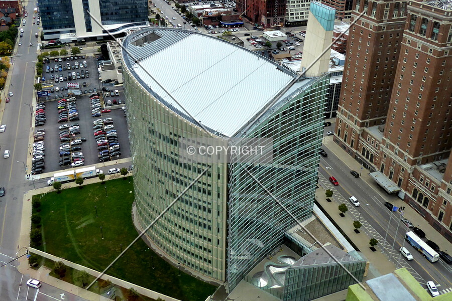 Robert H. Jackson United States Courthouse