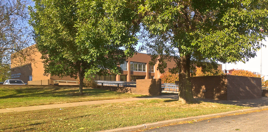Kenneth Hall Regional State Office Building by Ryan Hildebrand