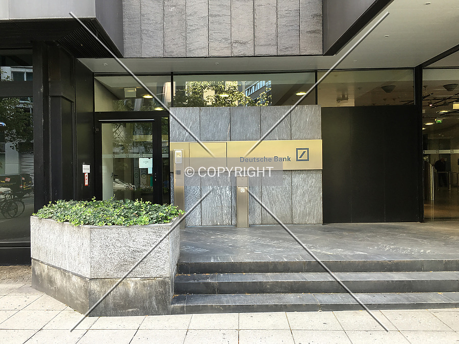 Deutsche Bank IBCF by Nephilim