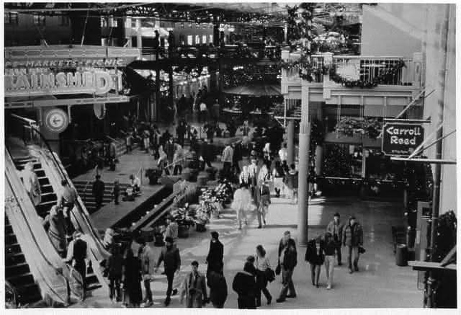 Saint Louis Union Station by Ella Jones