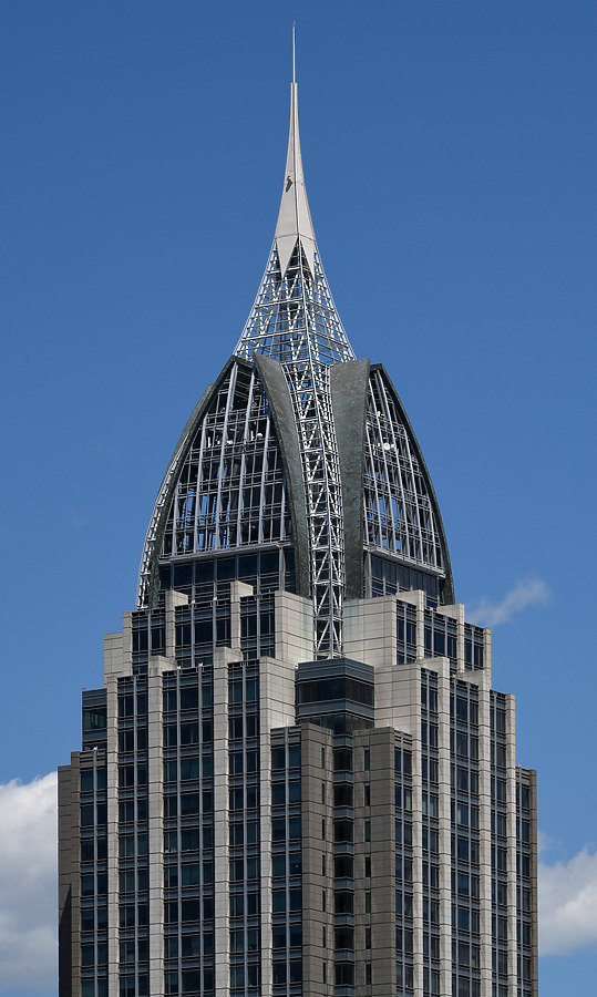RSA Battle House Tower by John W. Cahill