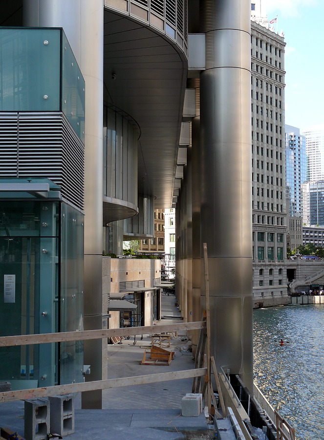Trump International Hotel & Tower by B. Victor Adams