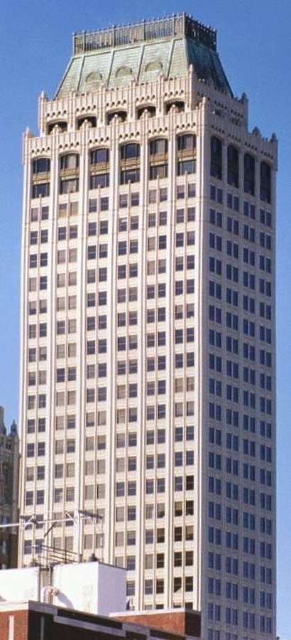Mid-Continent Tower by Scott Murphy
