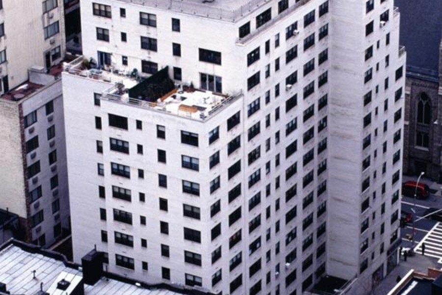 Lexington Towers