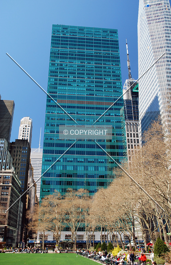 1095 Avenue of the Americas by Royce Douglas