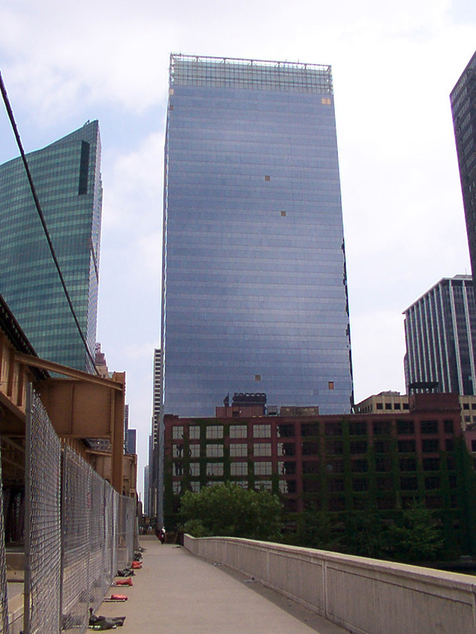 191 North Wacker by Daniel Kieckhefer