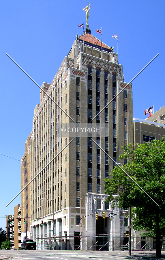 Alabama Power Building by Chris Patriarca