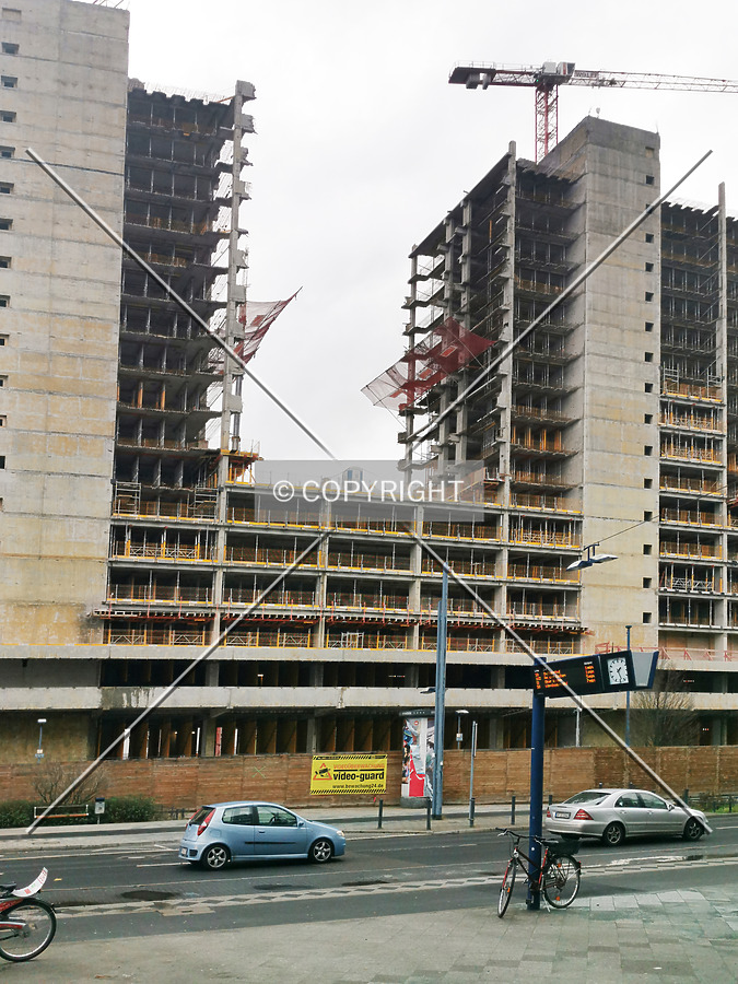 Vitopia Campus Tower I by Nephilim