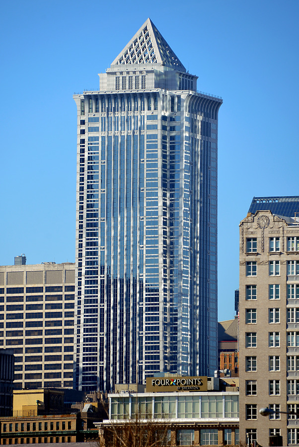 BNY Mellon Center by John W. Cahill