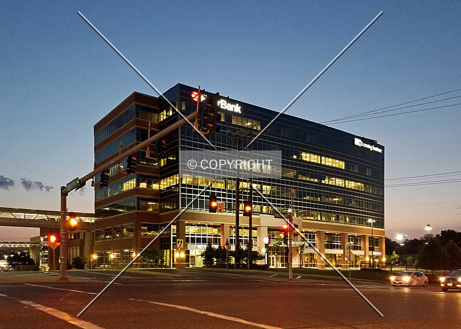 Meridian Tower by Ryan Hildebrand