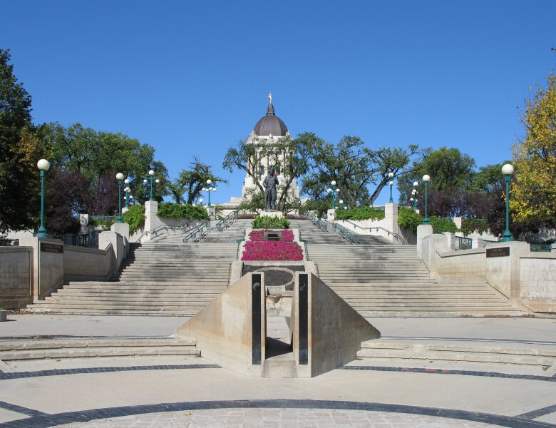 Manitoba Legislative Building