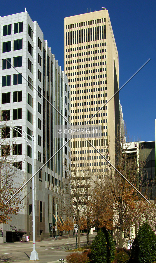 Two Wells Fargo Center by Chris Patriarca