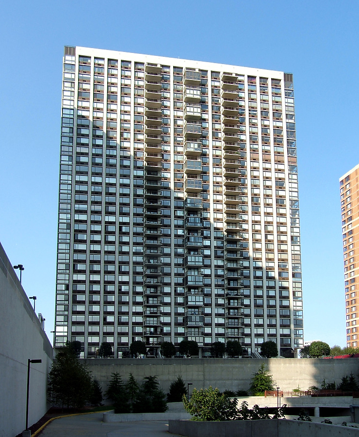 River Ridge Condominium by John Cahill