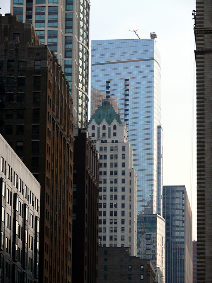 The Legacy at Millennium Park by B. Victor Adams