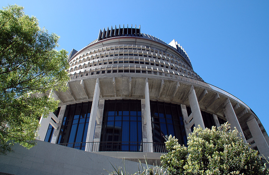 The Beehive by John Bek