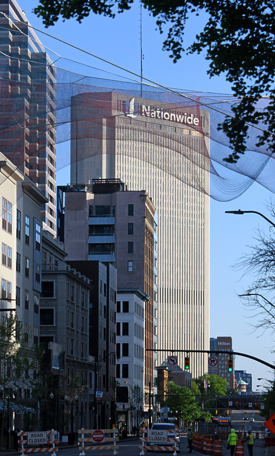 One Nationwide Plaza by John W. Cahill