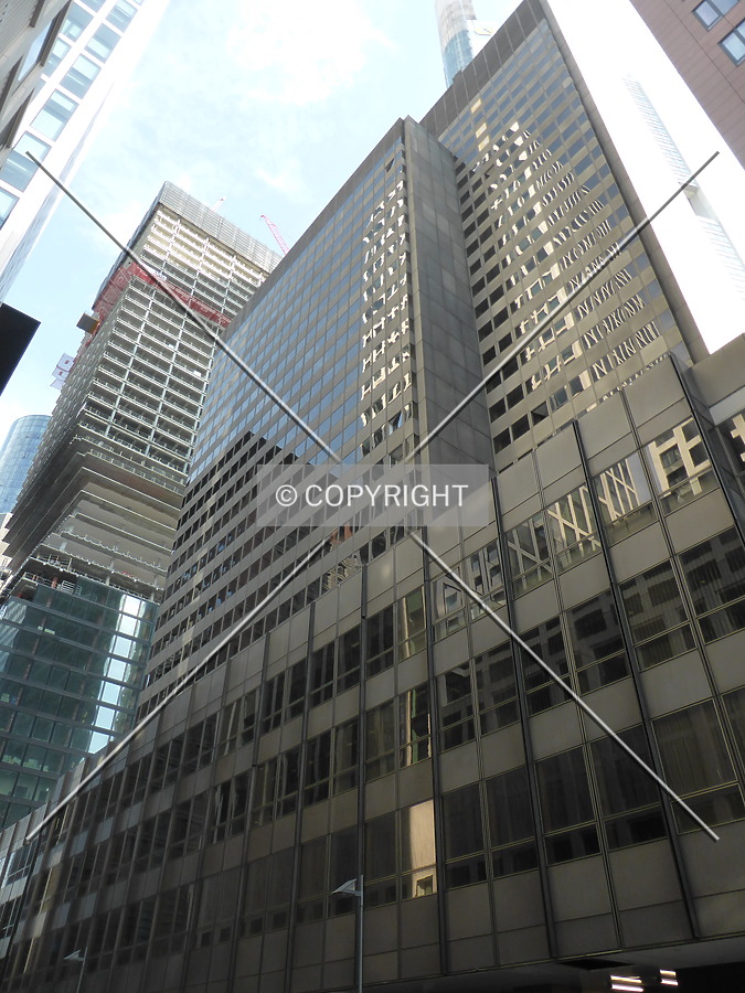 Global Tower by Nephilim