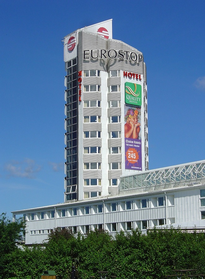 Quality Hotel Örebro by Robin Spetz