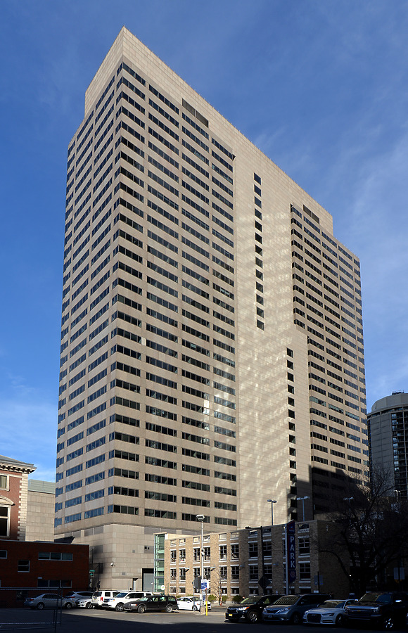 One Logan Square by John W. Cahill