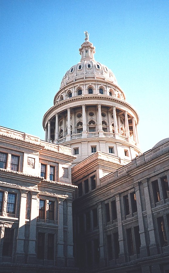 Texas State Capitol by Kevin Lehnhardt