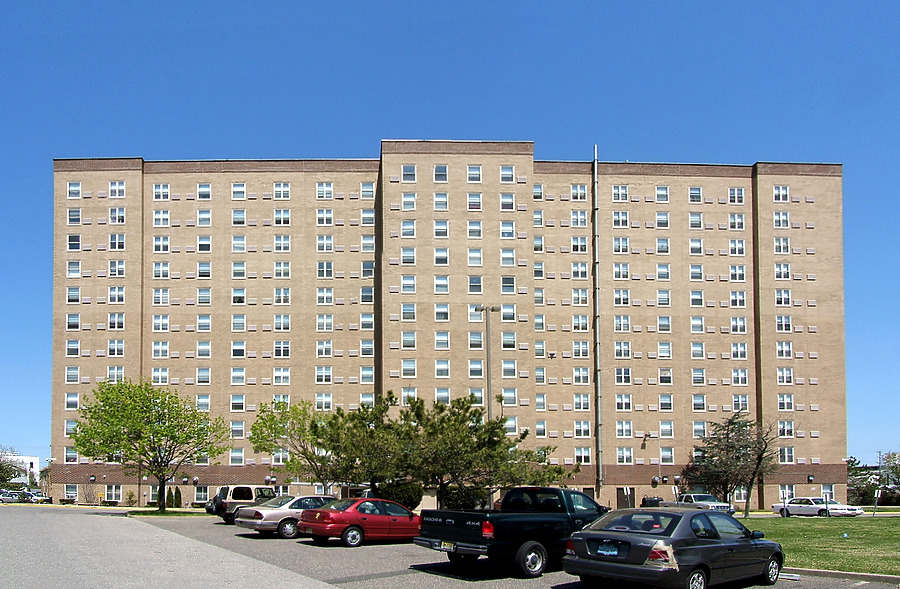 Phillips Seaview Tower by John Cahill