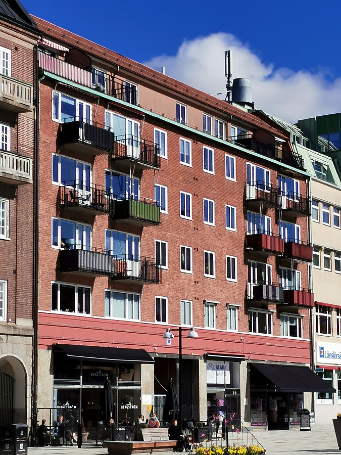 Föreningsgatan 16 by Robin Spetz