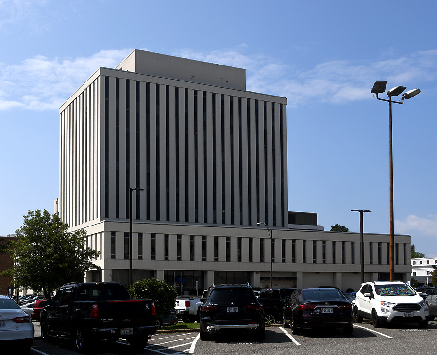 Maritime Center by John W. Cahill