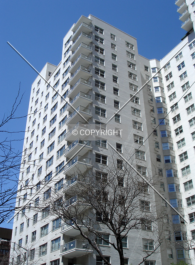 Pavilion Apartments by Royce Douglas