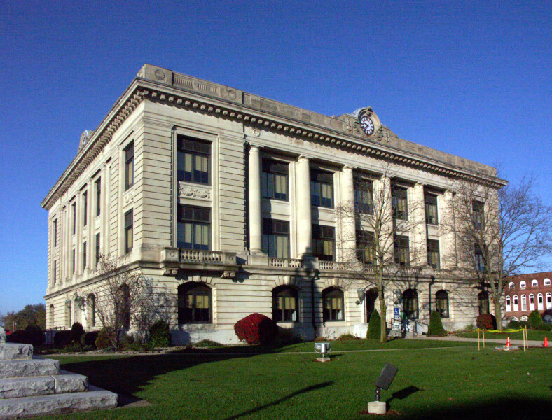 Carroll County Courthouse