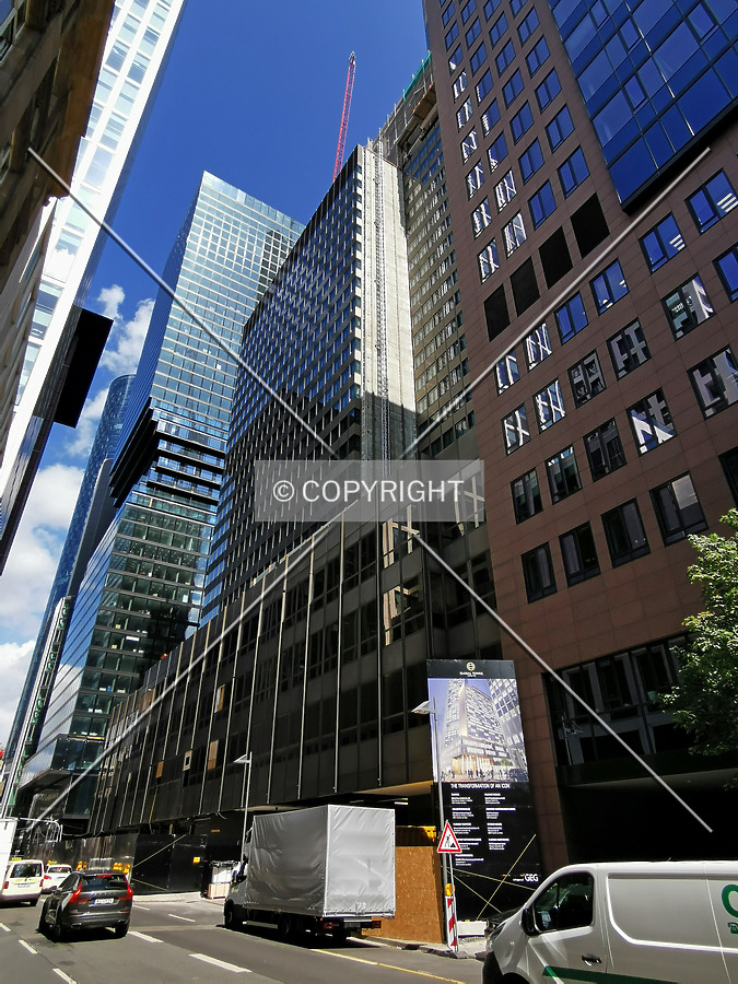 Global Tower by Nephilim