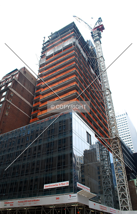 510 Madison Avenue by Royce Douglas