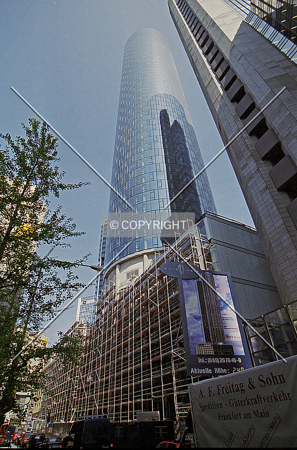 MAIN TOWER by Nephilim