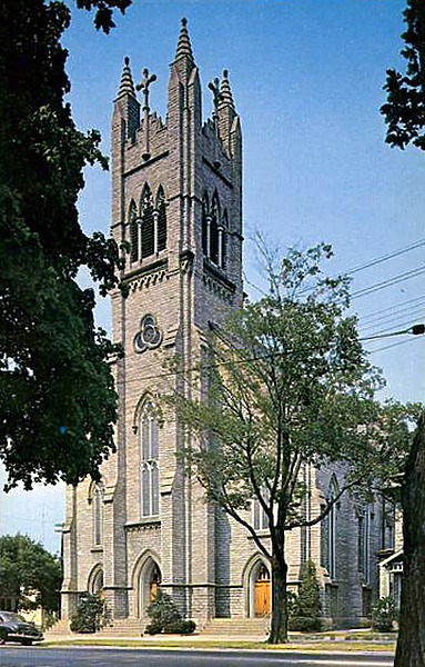 Sts. Peter and Paul Catholic Church