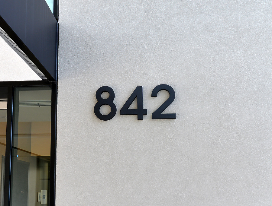 842 West Hamilton Street by John W. Cahill