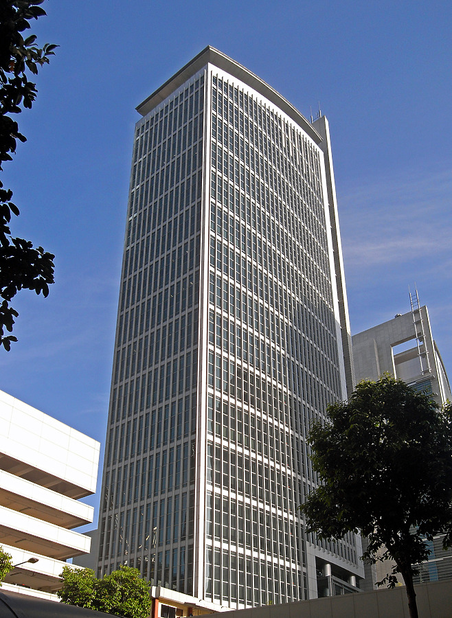 SGX Centre Two by Horst Kiechle