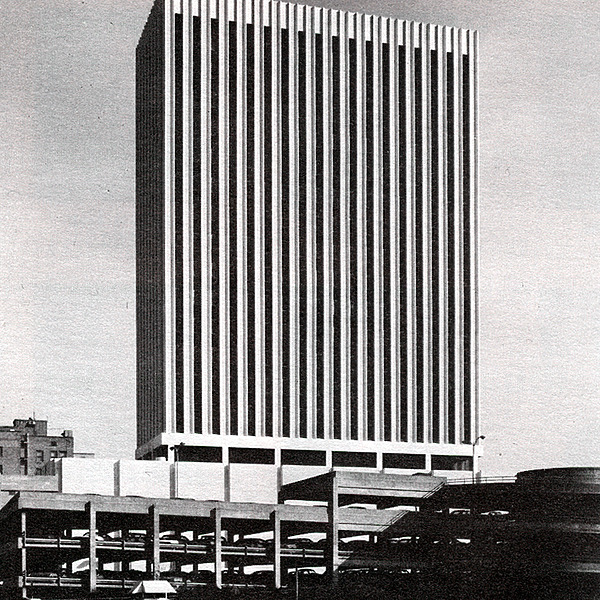 Alliant Tower by John Cahill