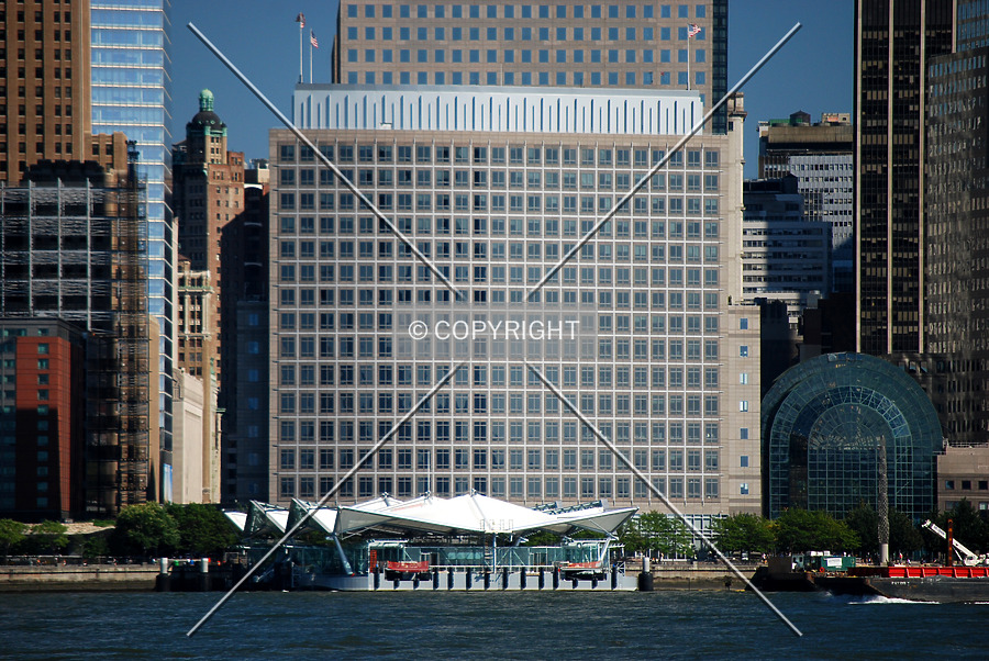 New York Mercantile Exchange by Royce Douglas