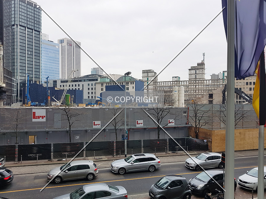 FOUR Frankfurt - Tower 4 by Nephilim