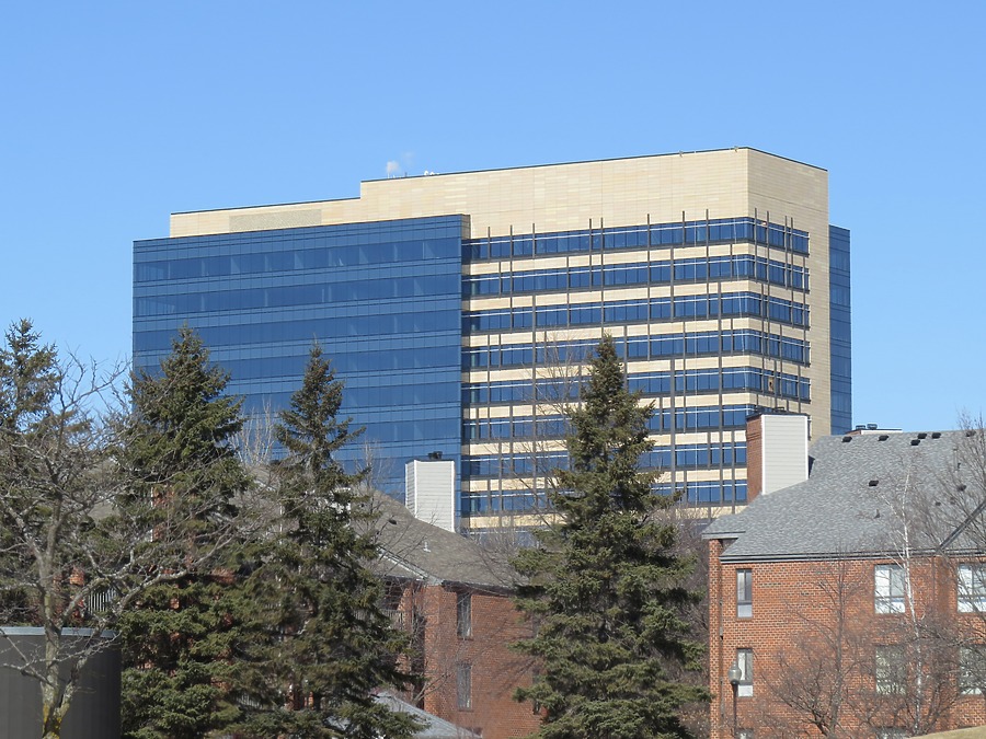 Optum Tower 1 by James Peacock