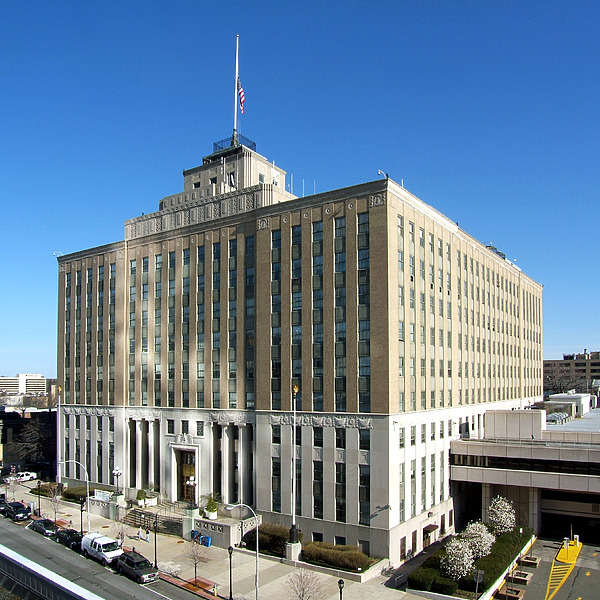 Michaelian Office Building by John Cahill