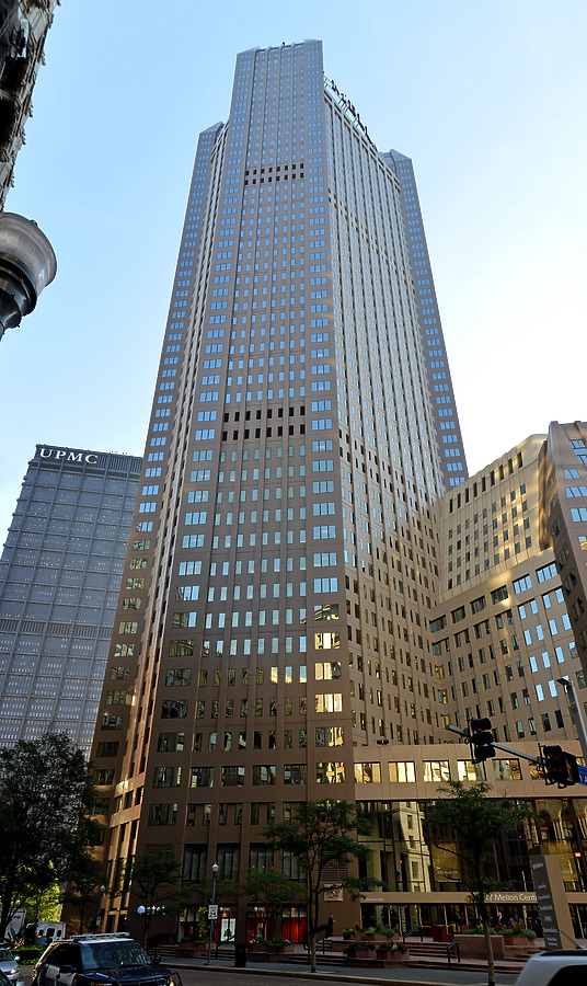 BNY Mellon Center by John W. Cahill